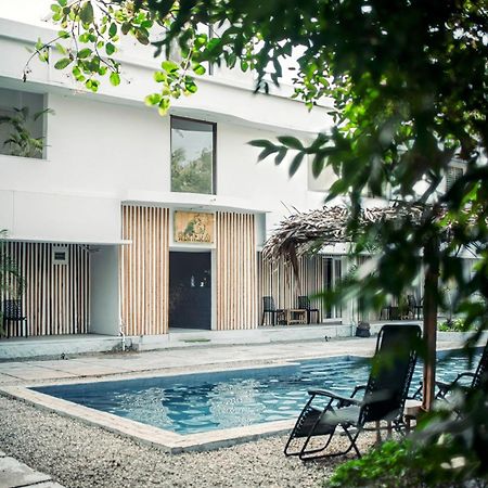 Satta Beach Deluxe Varkala Εξωτερικό φωτογραφία