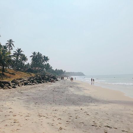 Satta Beach Deluxe Varkala Εξωτερικό φωτογραφία