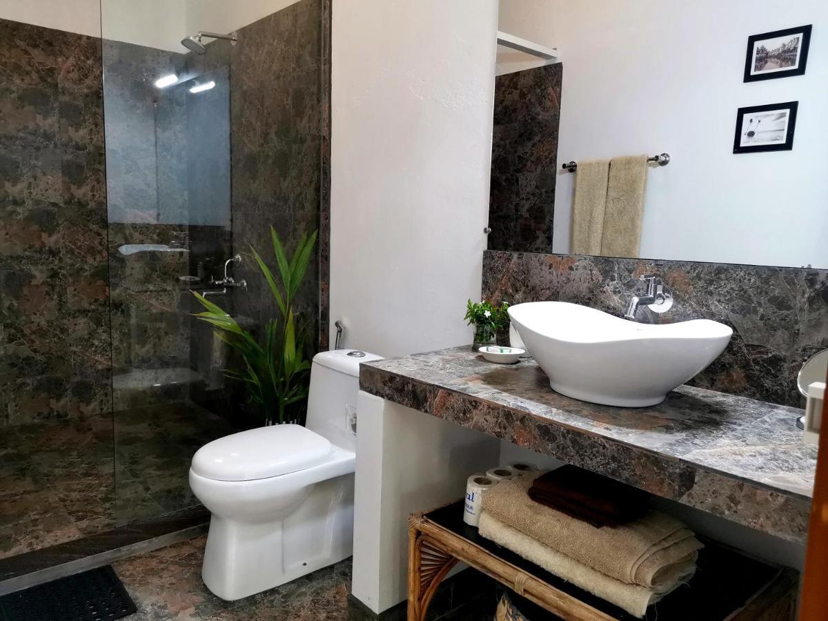 Satta Beach Deluxe Varkala Εξωτερικό φωτογραφία
