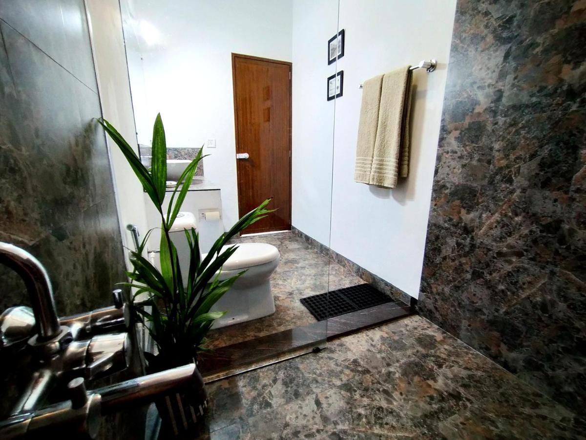 Satta Beach Deluxe Varkala Εξωτερικό φωτογραφία