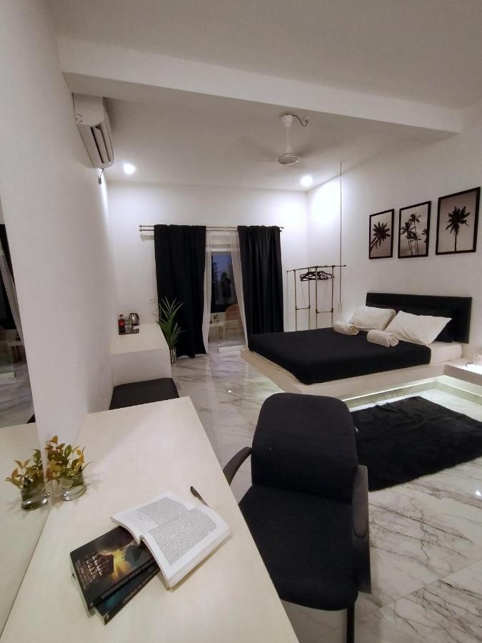 Satta Beach Deluxe Varkala Εξωτερικό φωτογραφία