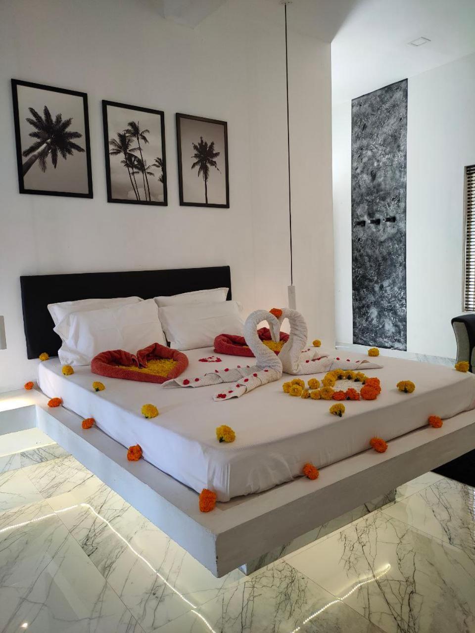 Satta Beach Deluxe Varkala Εξωτερικό φωτογραφία