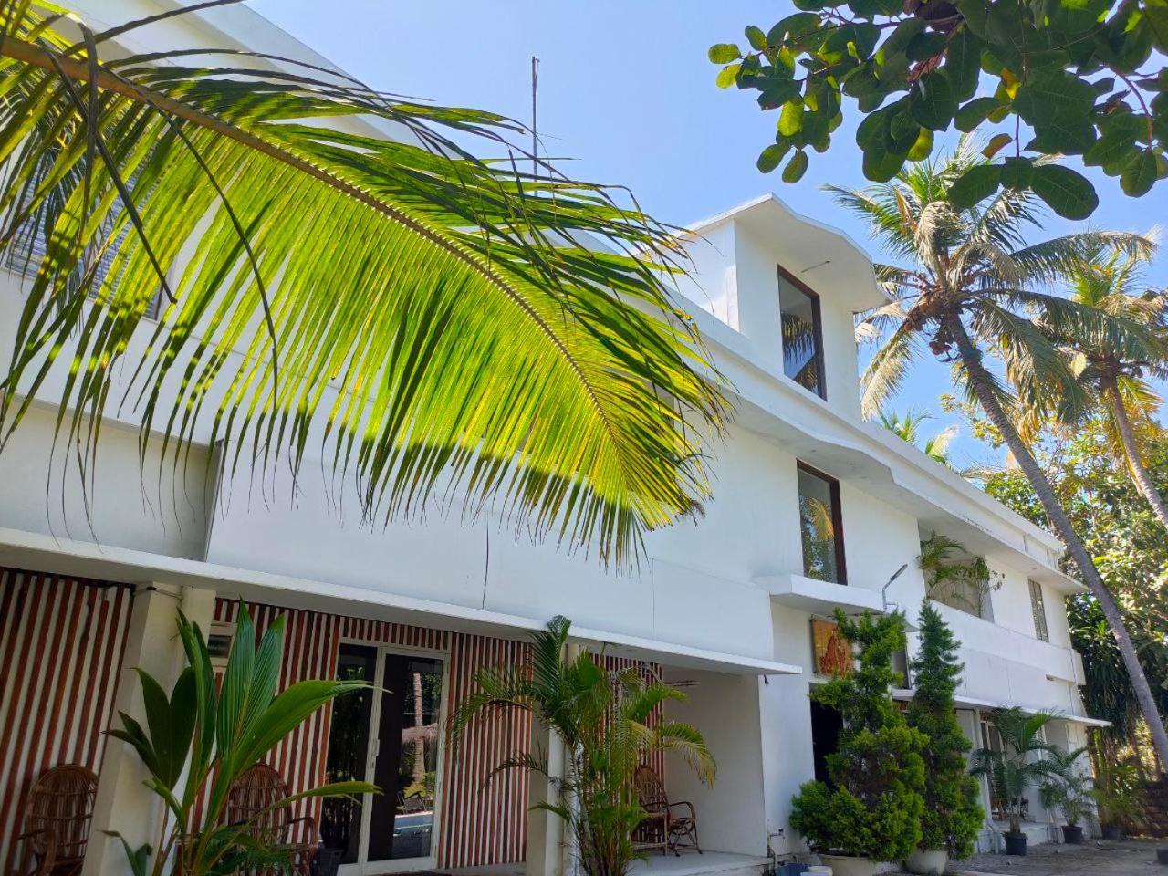 Satta Beach Deluxe Varkala Εξωτερικό φωτογραφία