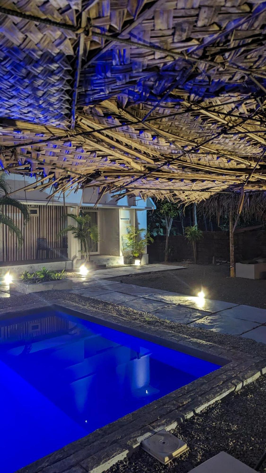 Satta Beach Deluxe Varkala Εξωτερικό φωτογραφία