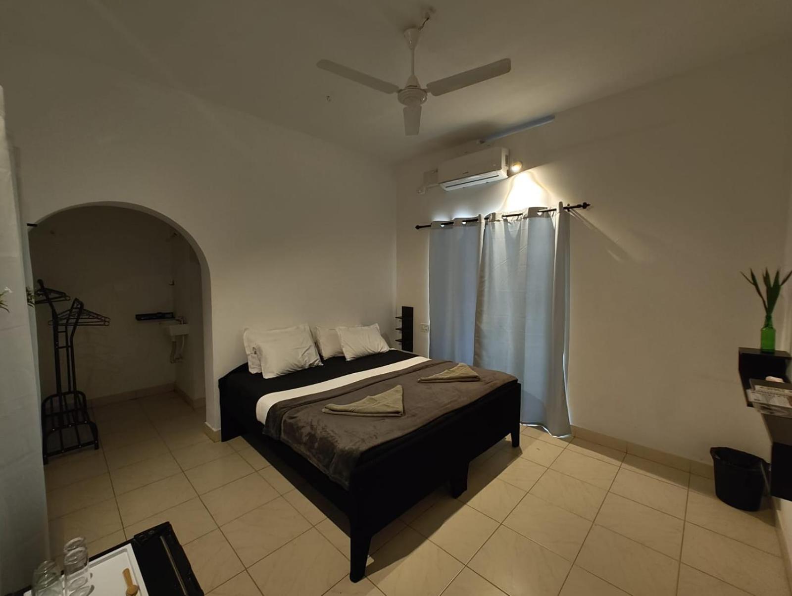 Satta Beach Deluxe Varkala Δωμάτιο φωτογραφία