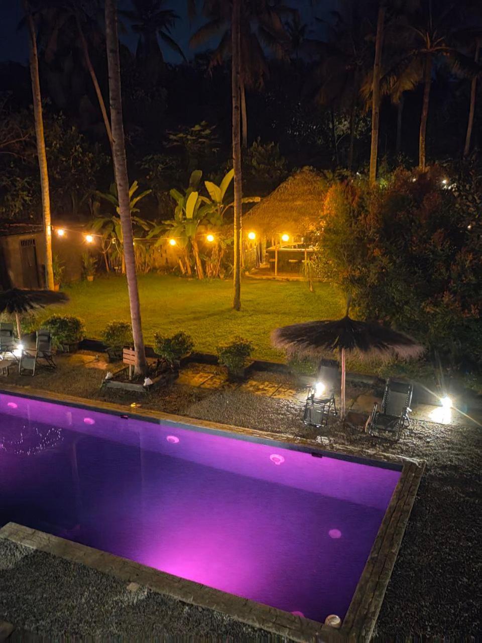 Satta Beach Deluxe Varkala Εξωτερικό φωτογραφία
