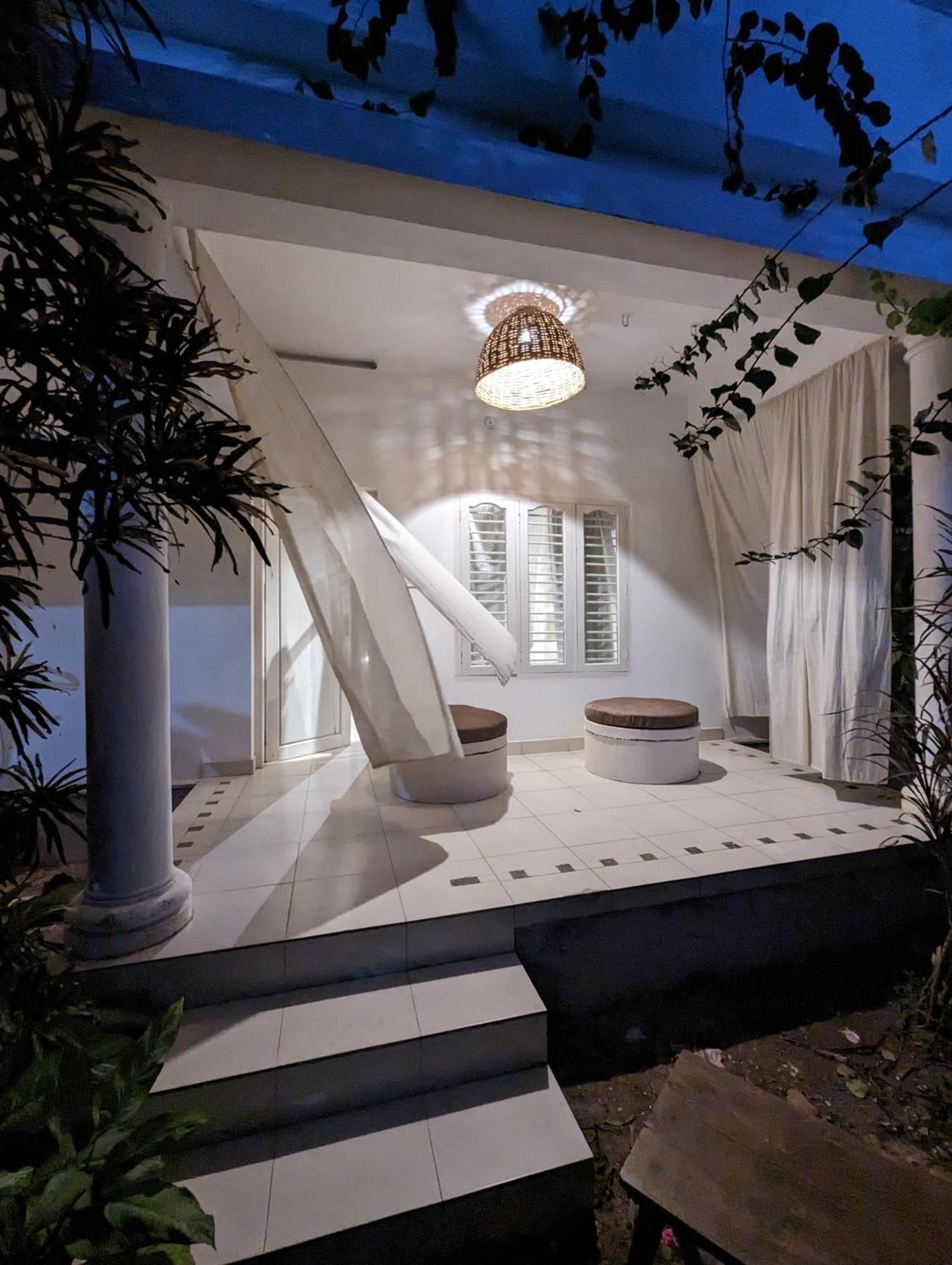 Satta Beach Deluxe Varkala Εξωτερικό φωτογραφία