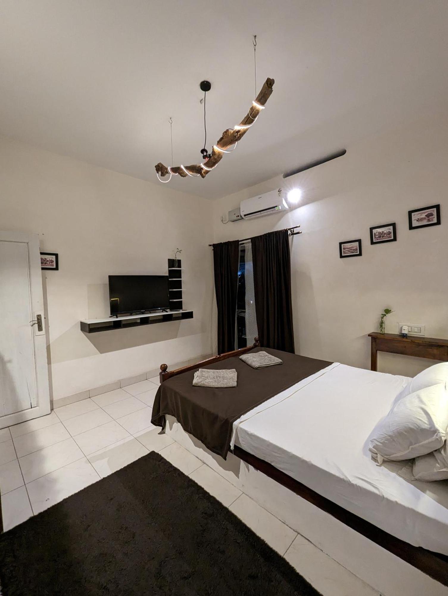 Satta Beach Deluxe Varkala Δωμάτιο φωτογραφία