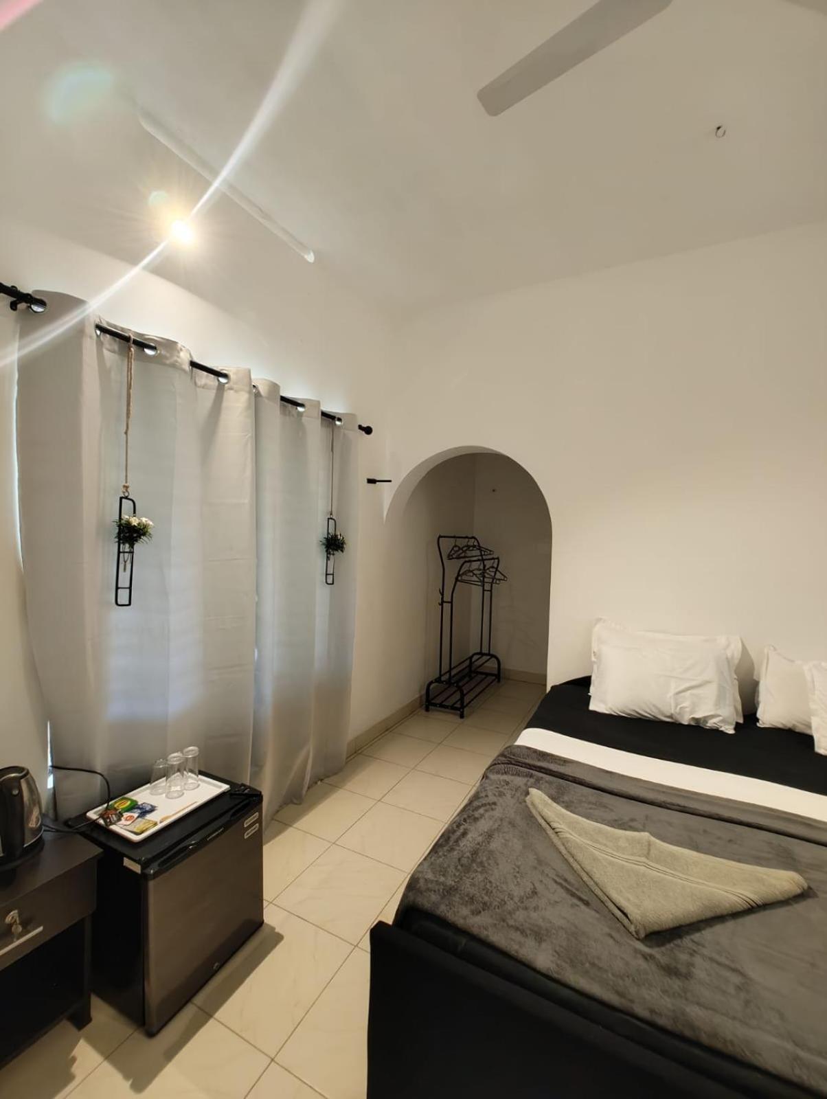 Satta Beach Deluxe Varkala Δωμάτιο φωτογραφία