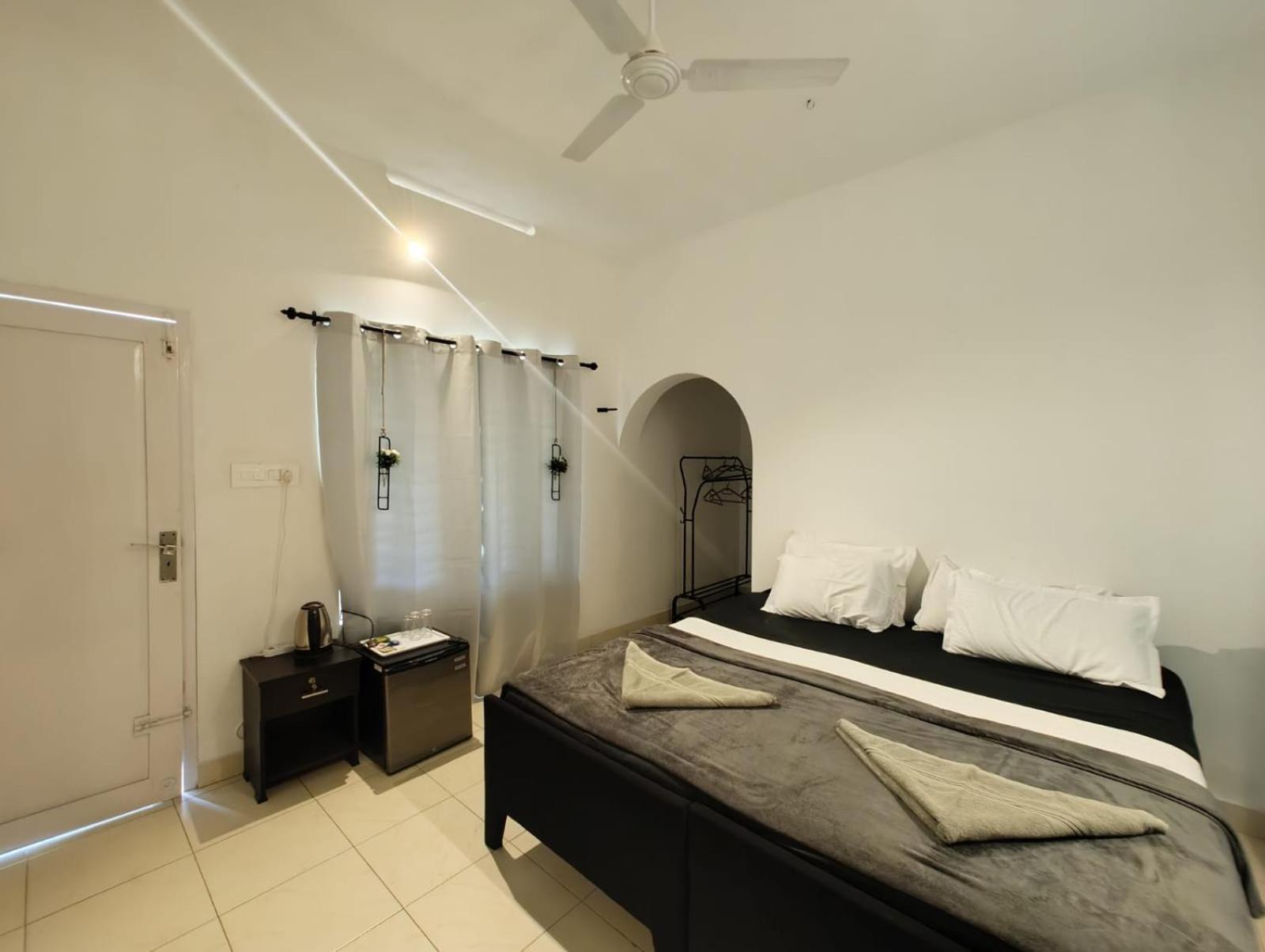 Satta Beach Deluxe Varkala Δωμάτιο φωτογραφία