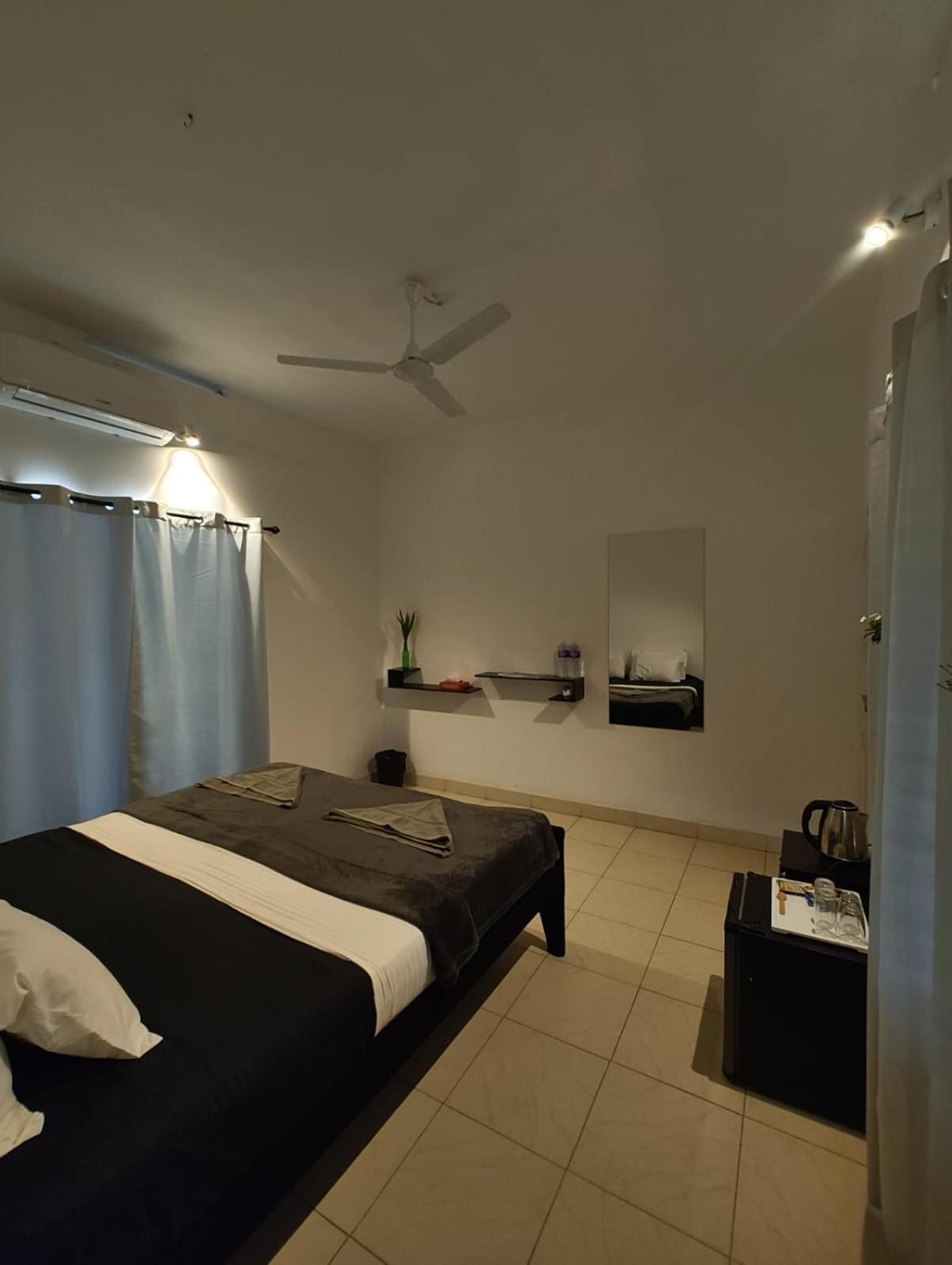 Satta Beach Deluxe Varkala Δωμάτιο φωτογραφία