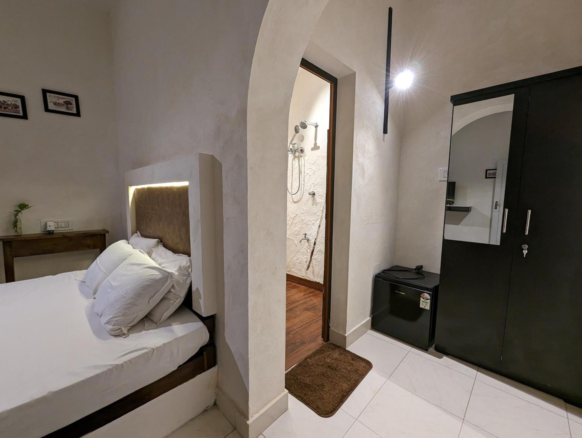 Satta Beach Deluxe Varkala Δωμάτιο φωτογραφία