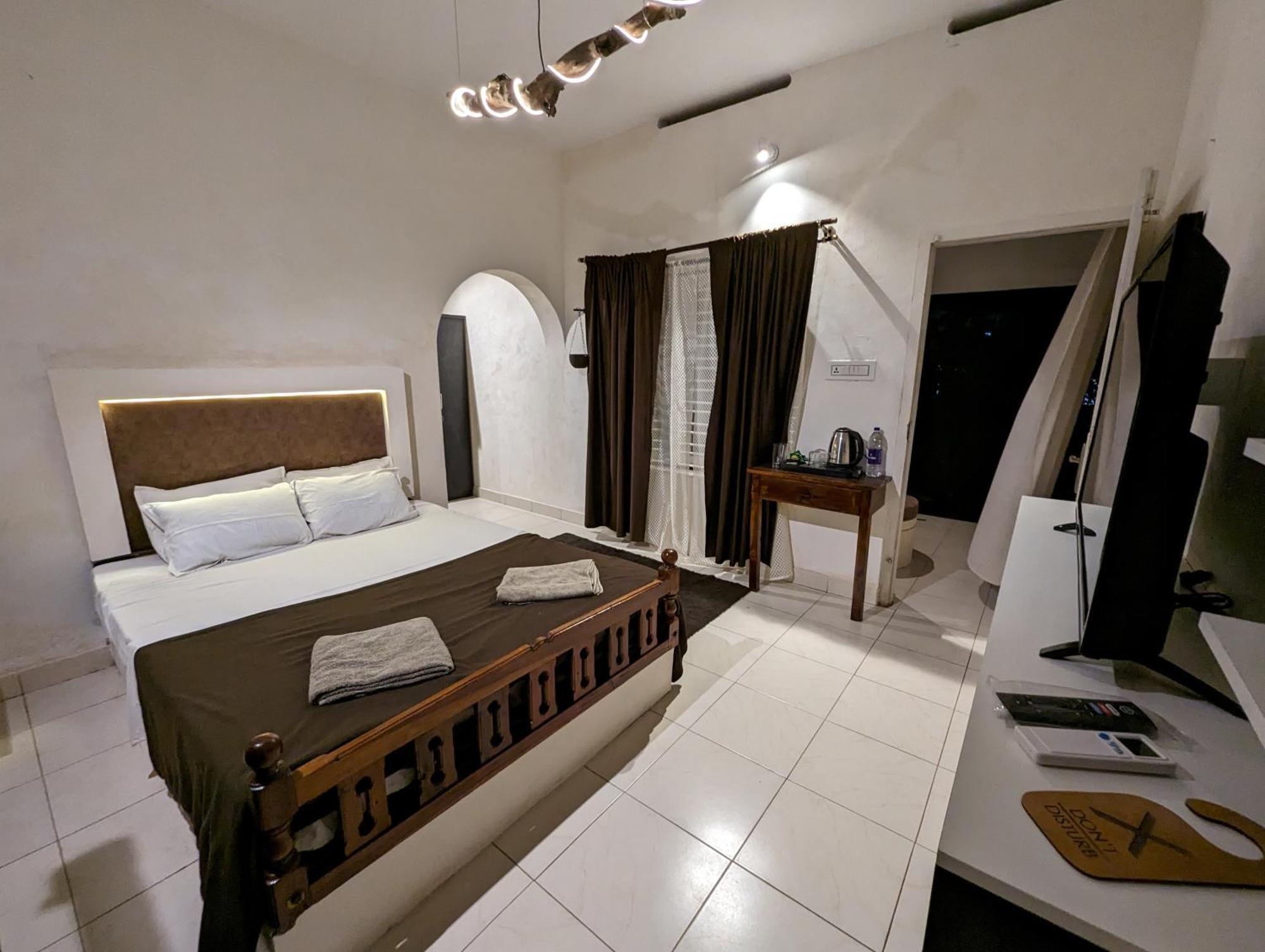 Satta Beach Deluxe Varkala Δωμάτιο φωτογραφία