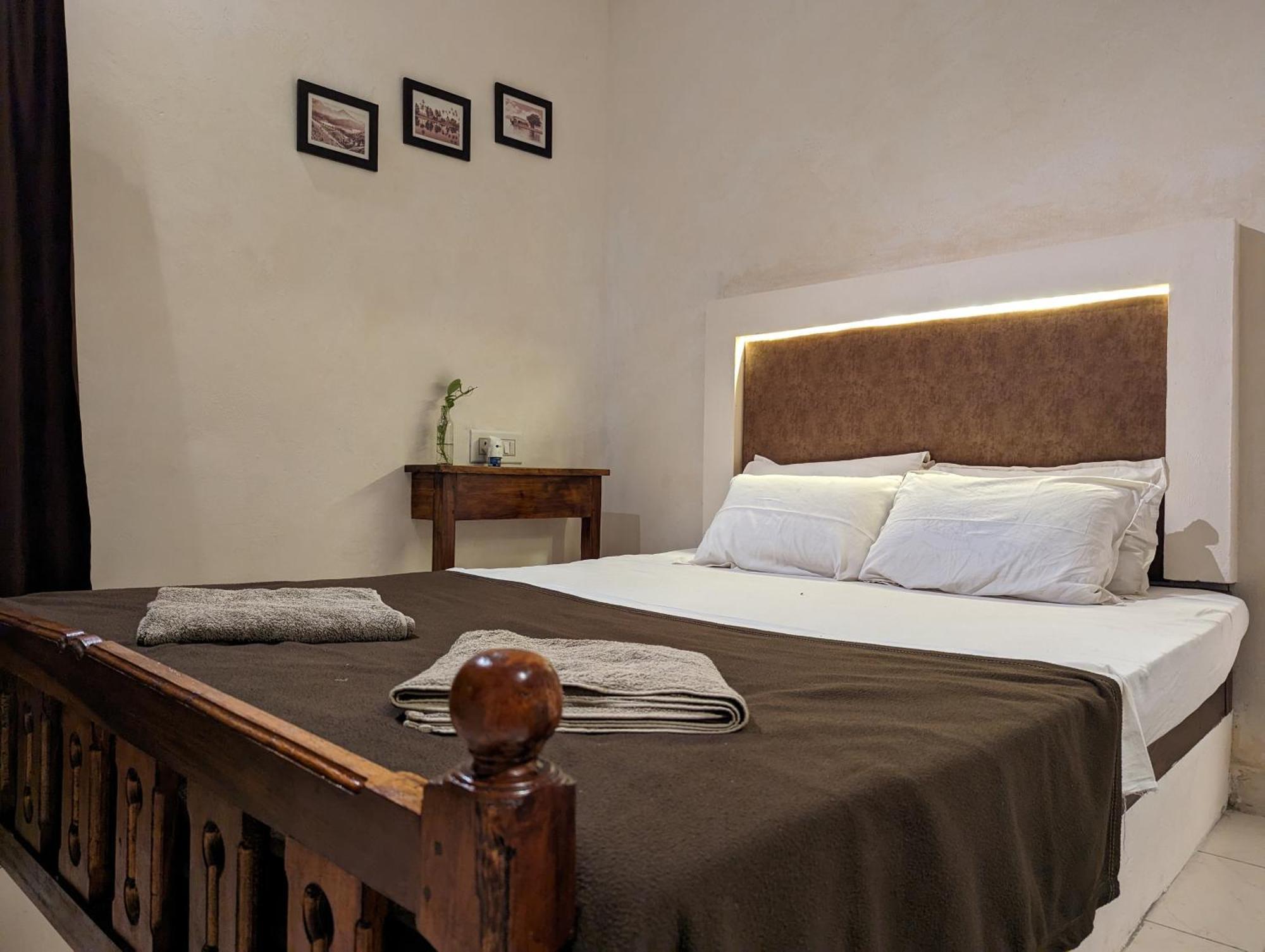 Satta Beach Deluxe Varkala Δωμάτιο φωτογραφία
