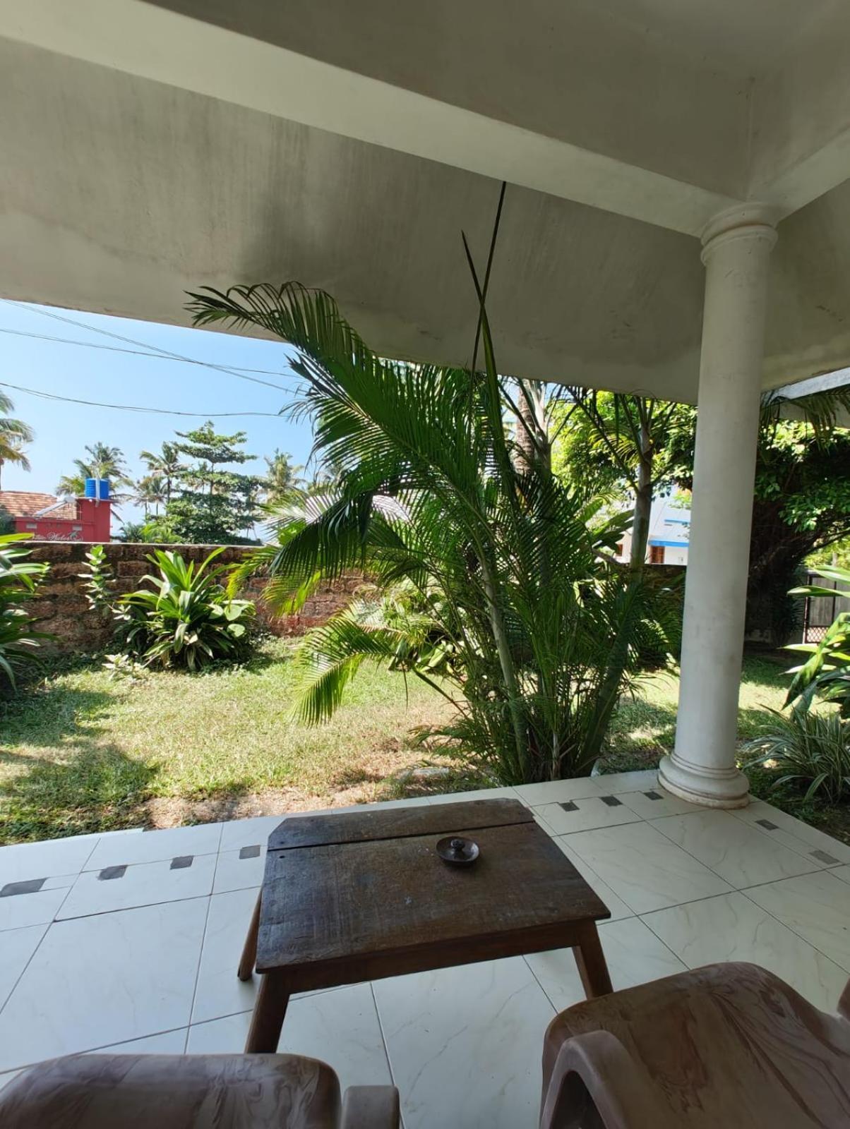 Satta Beach Deluxe Varkala Δωμάτιο φωτογραφία