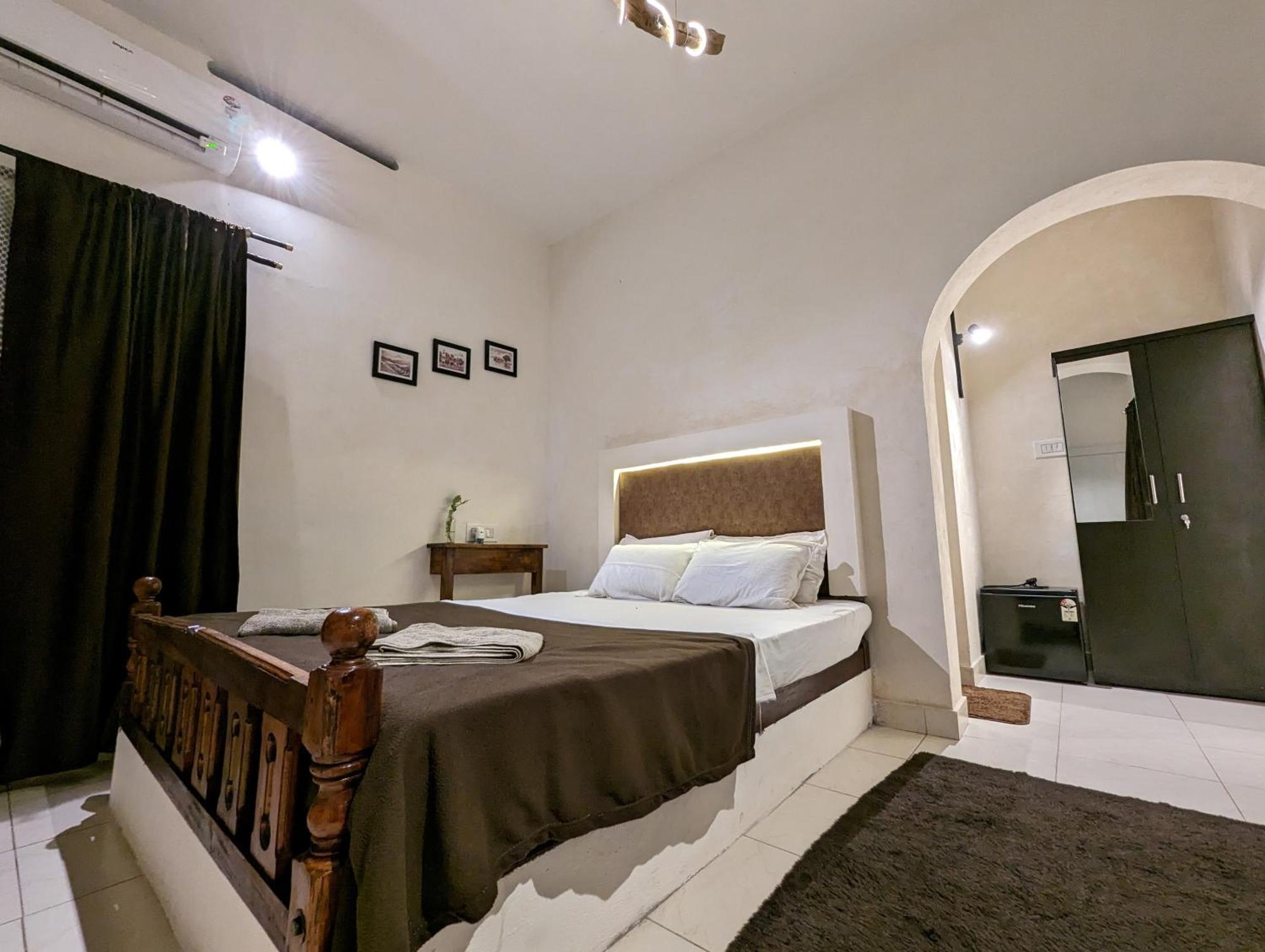 Satta Beach Deluxe Varkala Δωμάτιο φωτογραφία