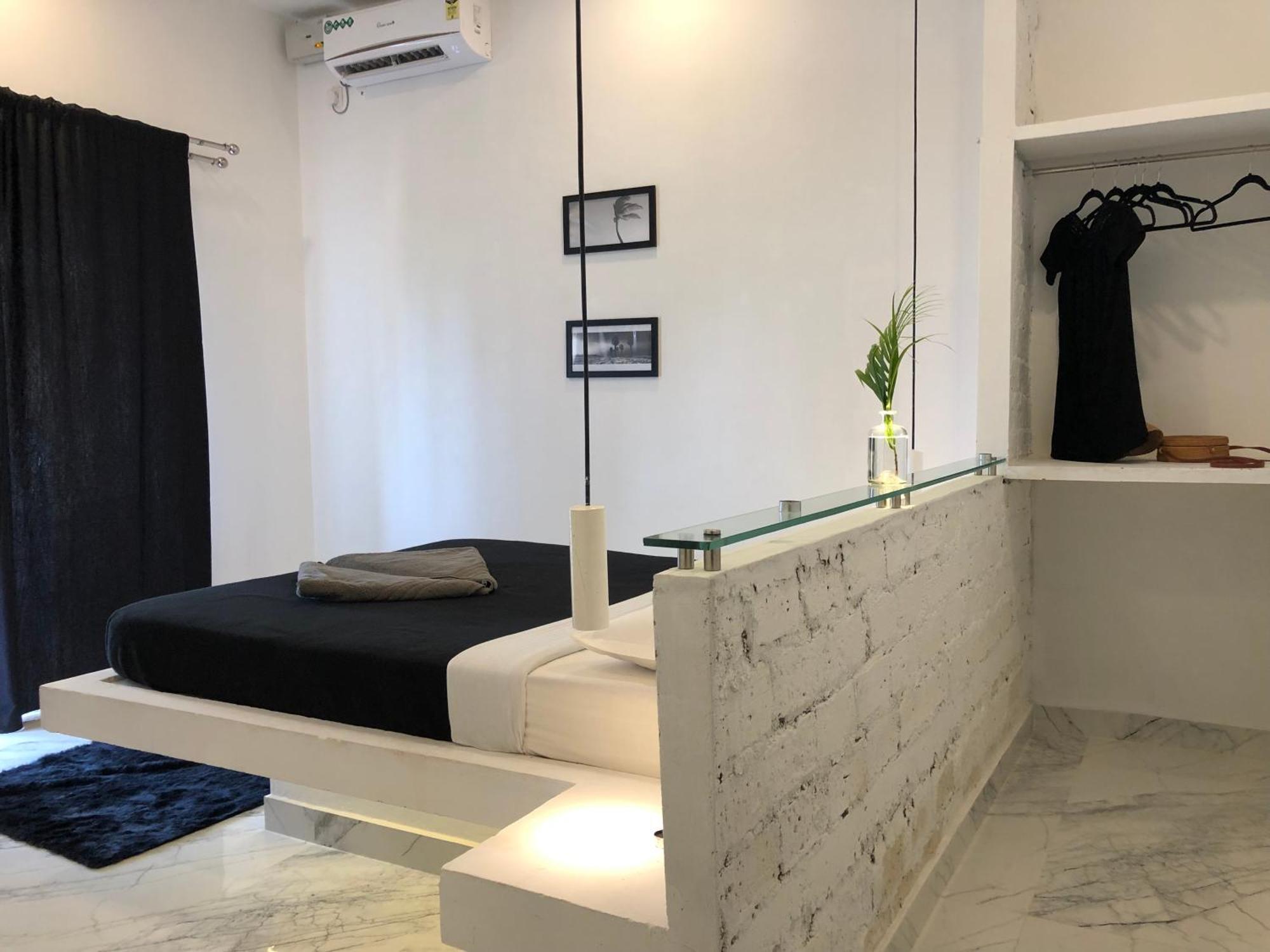 Satta Beach Deluxe Varkala Δωμάτιο φωτογραφία