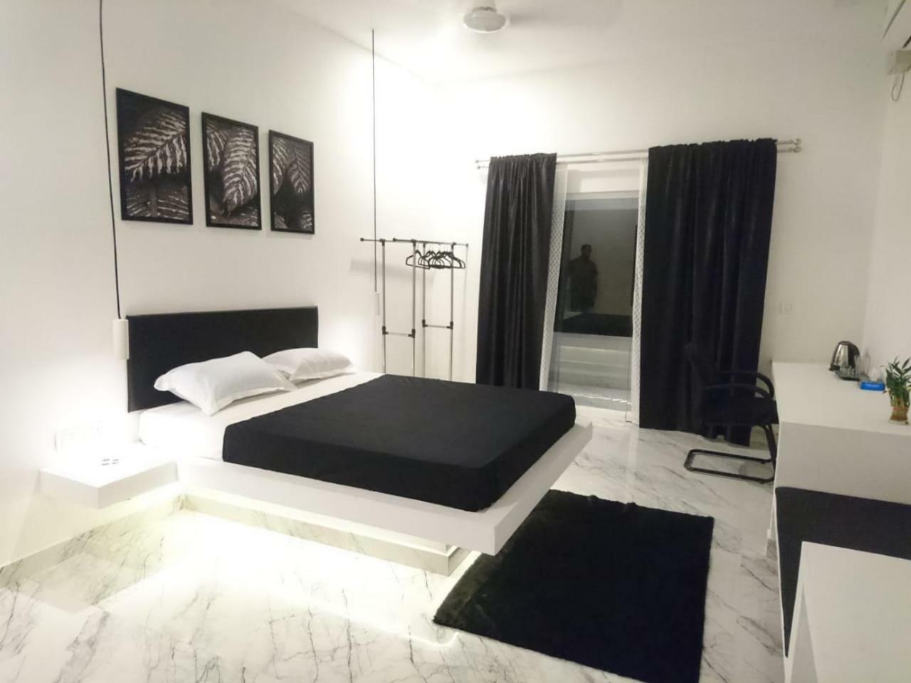 Satta Beach Deluxe Varkala Εξωτερικό φωτογραφία