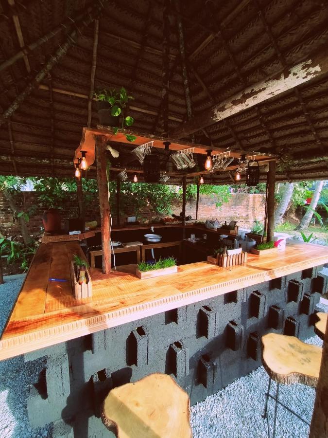 Satta Beach Deluxe Varkala Εξωτερικό φωτογραφία