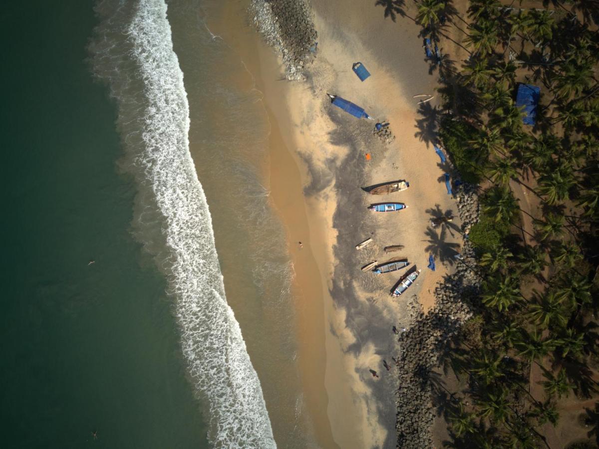 Satta Beach Deluxe Varkala Εξωτερικό φωτογραφία